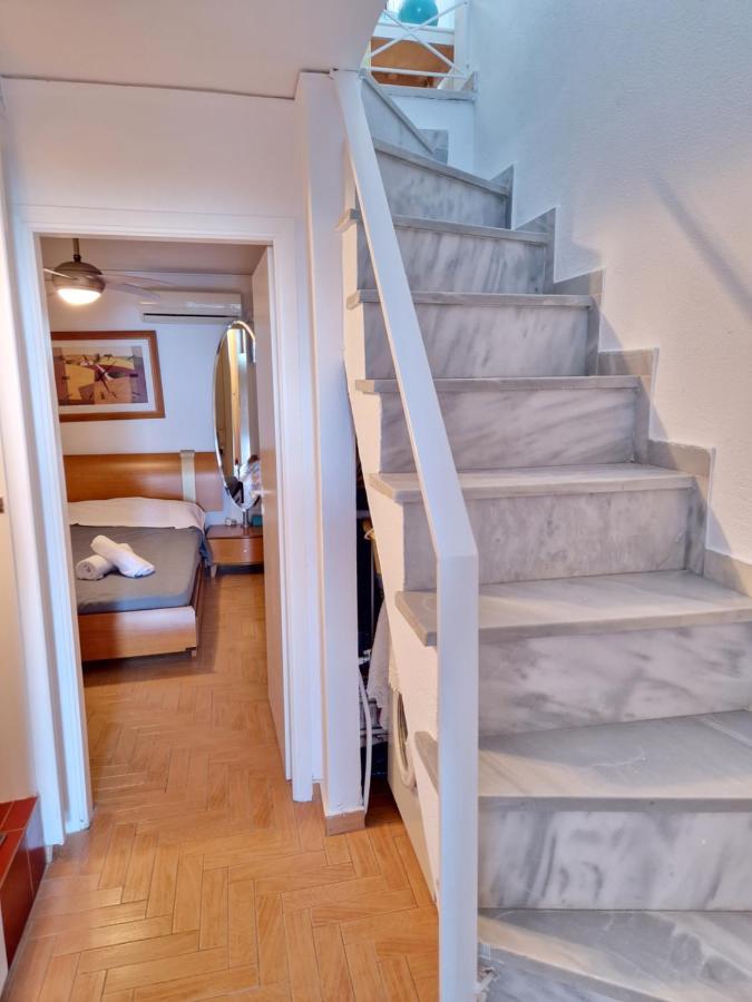 Appartement Korinthian Sea View à Nerántza Extérieur photo