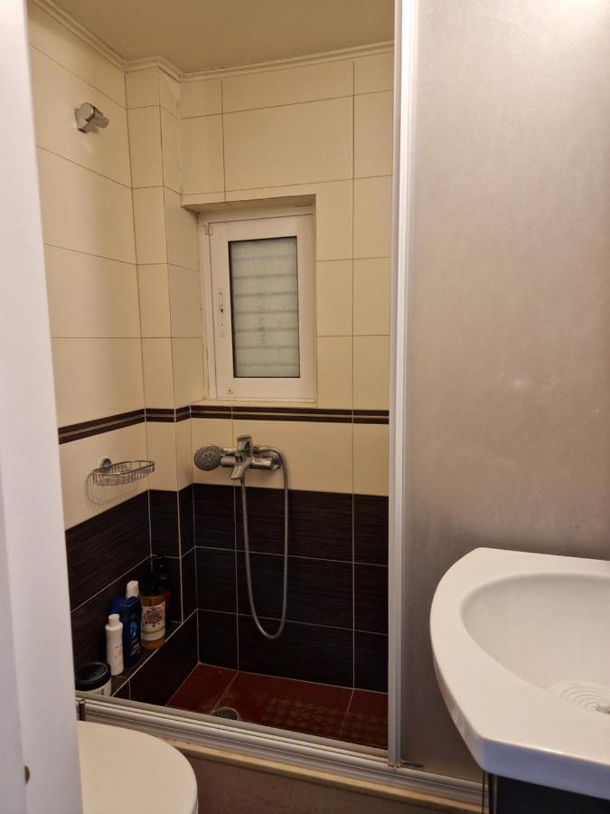 Appartement Korinthian Sea View à Nerántza Extérieur photo