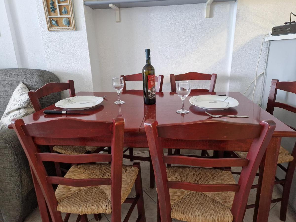 Appartement Korinthian Sea View à Nerántza Extérieur photo